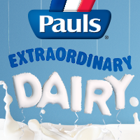 Chocolate Dairy Snack 160g | Pauls Milk